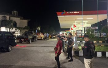 Polres Parigi Moutong Sisir CCTV SPBU Sausu Usut Dugaan Penyelewengan Solar Bersubsidi
