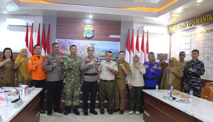 Karhutla Capai 300 Hektare, Parigi Moutong Perpanjang Status Siaga Darurat