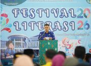 Festival Literasi Parimo Hadirkan Lomba Edukatif dan Layanan Publik