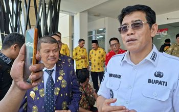 Bupati Erwin Tegaskan Dugaan Asusila Kepsek Harus Ditindak Tegas