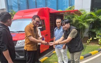 BNPB Salurkan Bantuan Perkuat Kesiapsiagaan Bencana Parigi Moutong