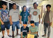 Dua Mahasiswa Ditangkap Curi Kabel Tower XL di Parimo