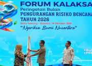 Sulteng Terima Pataka PRB 2027, Parimo Siap Dukung Penuh