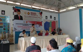 Berikut Pesan Faisan Lelo Badja Tentang Bahaya Judi Online bagi Warga