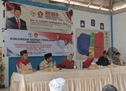 Longki Djanggola Ajak Warga Pahami Kewenangan Pemerintah Salurkan Aspirasi