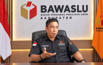 Bawaslu Parimo Ingatkan Parpol Tertibkan Data Jelang Pemilu 2029