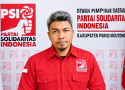 PSI Parigi Moutong Perkuat Kader Desa, Bidik Kursi DPRD