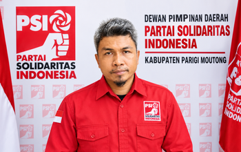 PSI Parigi Moutong Perkuat Kader Desa, Bidik Kursi DPRD